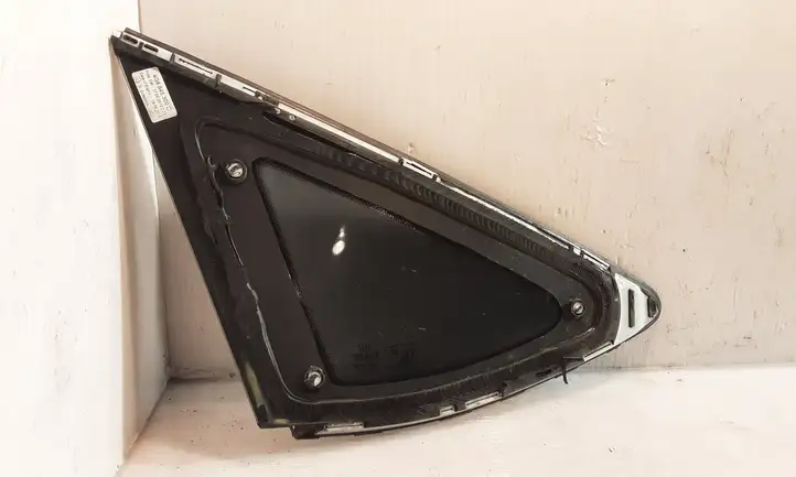 Audi A7 S7 4G (2010 - 2014) 4G8845300C Заднее боковое стекло — фото 4