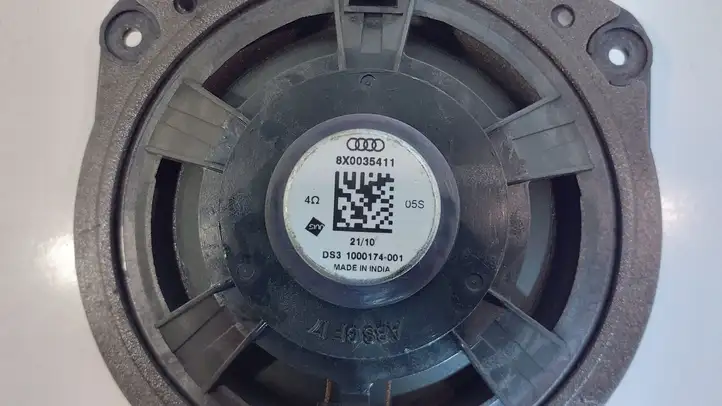 Audi A1 (2010 - 2014) 8X0035411 Динамики передних дверей — фото 5