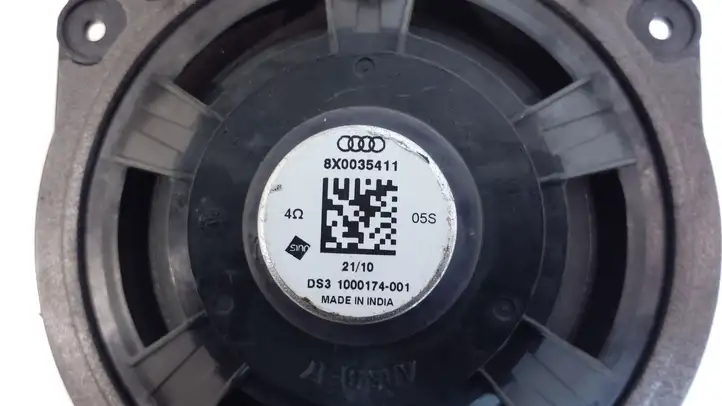 Audi A1 (2010 - 2014) 8X0035411 Динамики передних дверей — фото 5