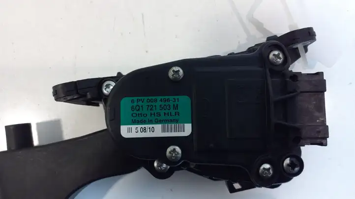 Audi A1 (2010 - 2014) 6Q1721503 Педаль акселератора — фото 5