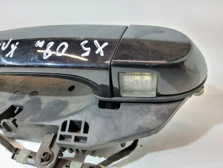 BMW X5 E70 (2006 - 2013) Наружная ручка задней двери — фото 3