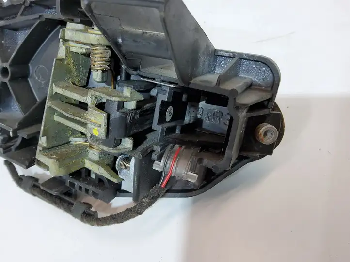 BMW X5 E70 (2006 - 2013) Наружная ручка задней двери — фото 5