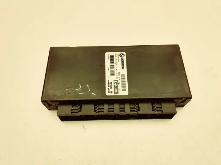 BMW 5 E60 E61 (2004 - 2010) 61359167201 Модуль комфорта — фото 3