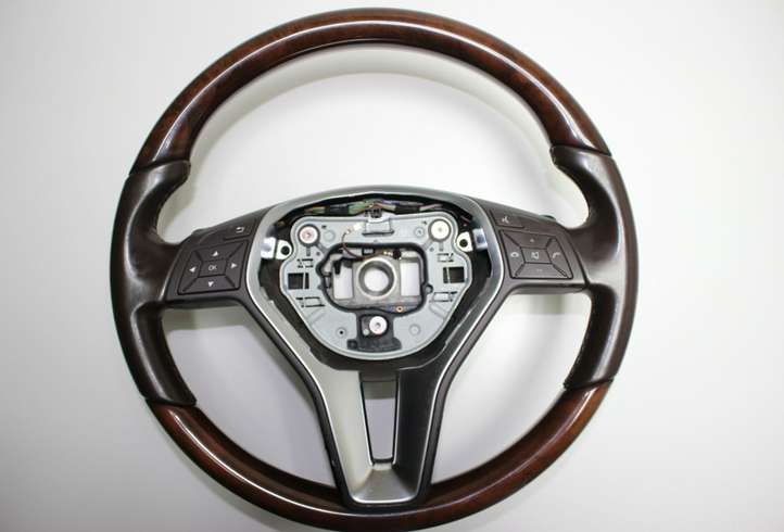Mercedes-Benz E C207 W207 (2009 - 2017)  A2184603903 Руль