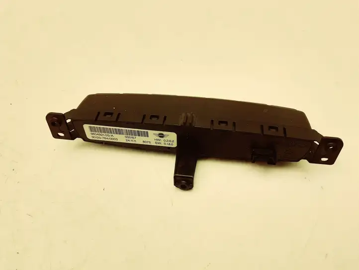 Mini Cooper Countryman R60 (2010 - 2016) 980492105 Выключатель ASR — фото 2