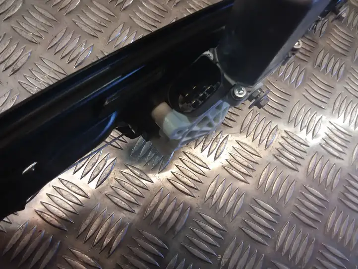 BMW X6 F16 (2014 - 2017) 7322748 Стеклоподъемник передней двери (комплект) — фото 6