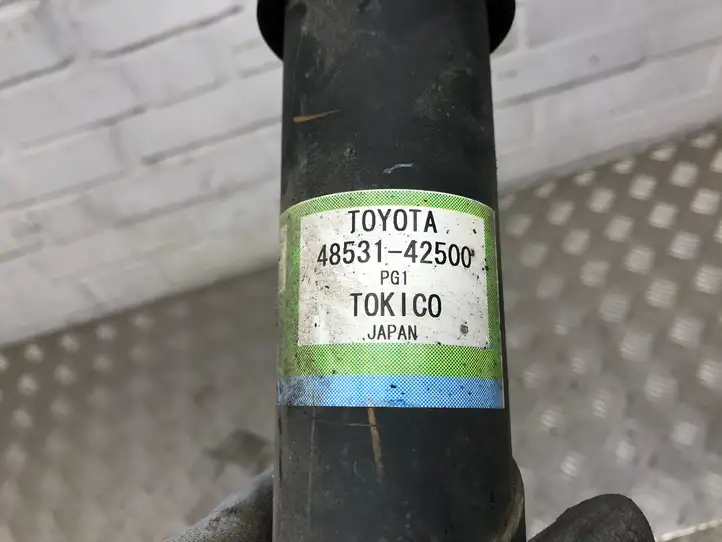 Toyota RAV 4 (XA40) (2012 - 2018) 4853142500 Задний aмортизатор — фото 2