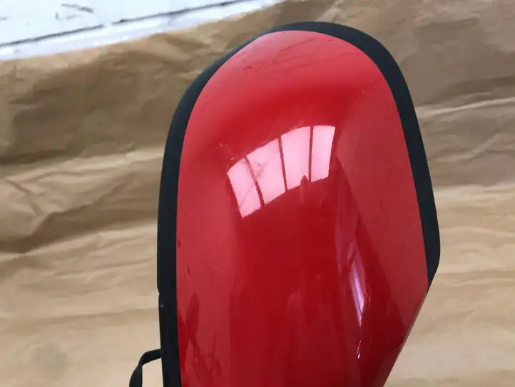 Nissan Leaf I (ZE0) (2010 - 2017) E11028058 Боковое зеркало с электроприводом — фото 3