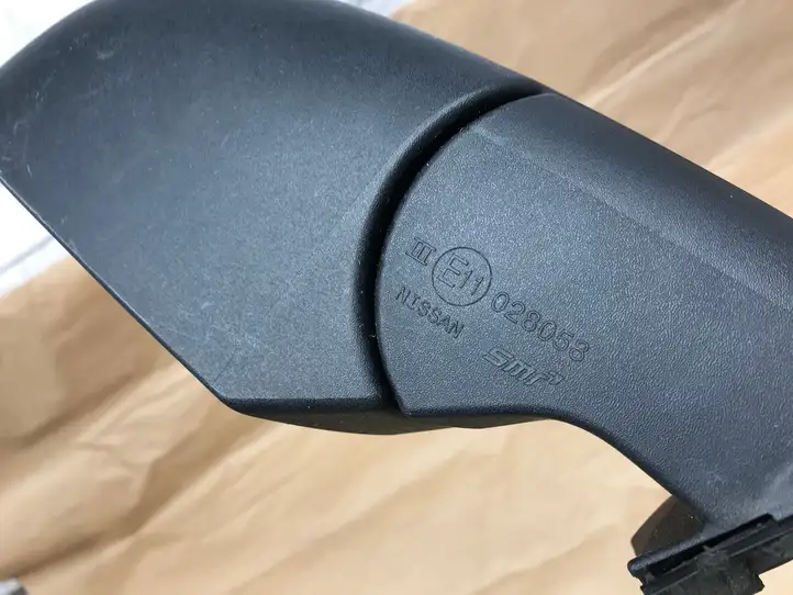 Nissan Leaf I (ZE0) (2010 - 2017) E11028058 Боковое зеркало с электроприводом — фото 9