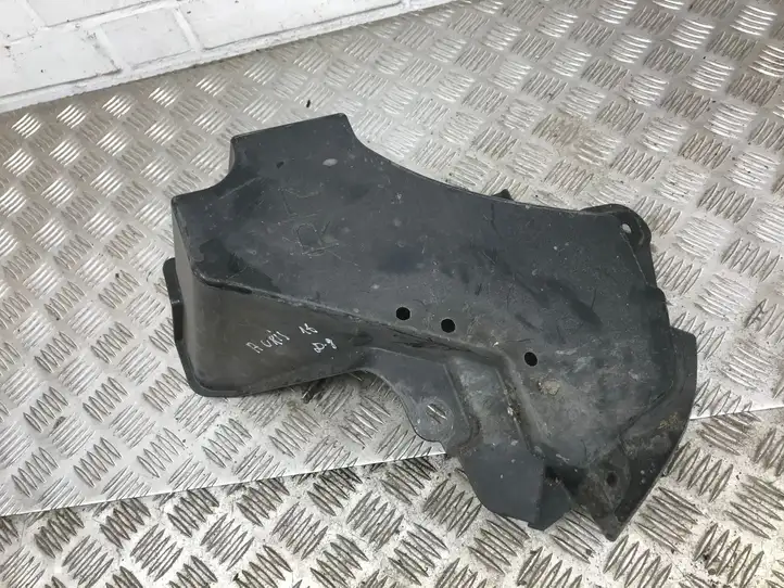 Toyota Auris E180 (2012 - 2018) 5822702010 Защита заднего бампера — фото 4