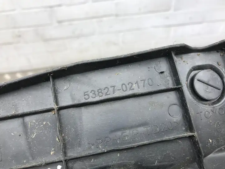 Toyota Auris E180 (2012 - 2018) 5382702170 Накладка крыла — фото 3