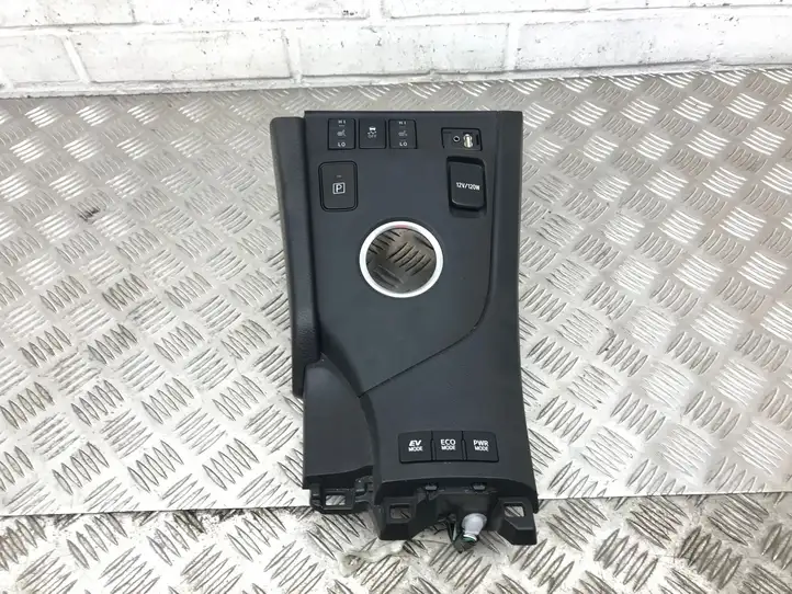Toyota Auris E180 (2012 - 2018) 5882102890 Отделка внутренней панели салона — фото 1