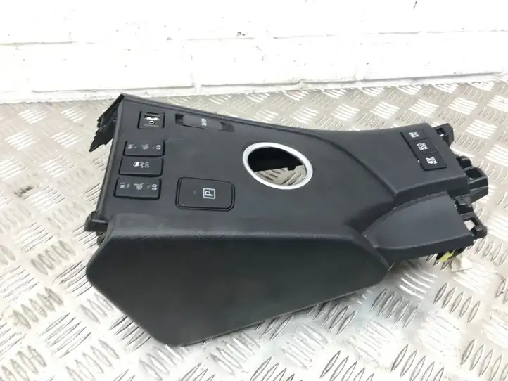 Toyota Auris E180 (2012 - 2018) 5882102890 Отделка внутренней панели салона — фото 2