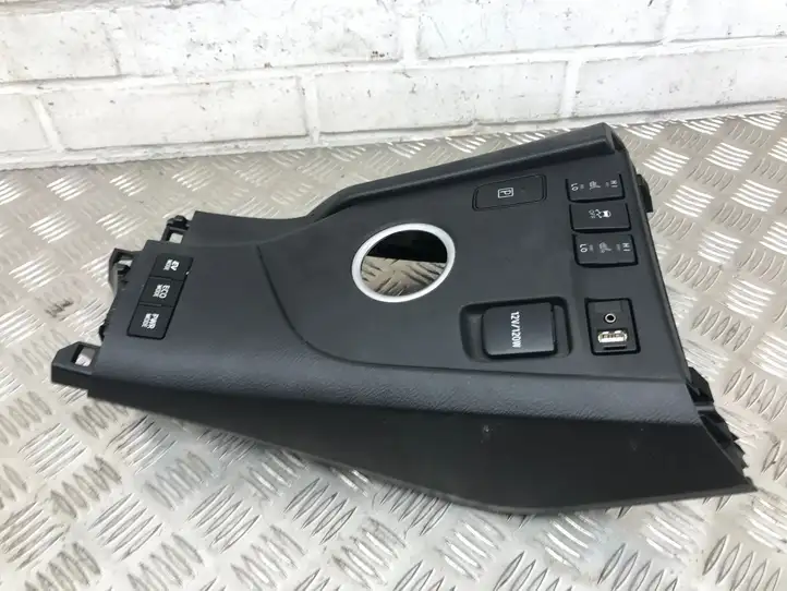 Toyota Auris E180 (2012 - 2018) 5882102890 Отделка внутренней панели салона — фото 4