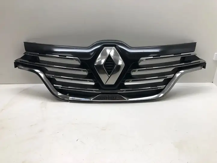 Renault Koleos II (2016 - ) 623108912R Передняя решетка — фото 1