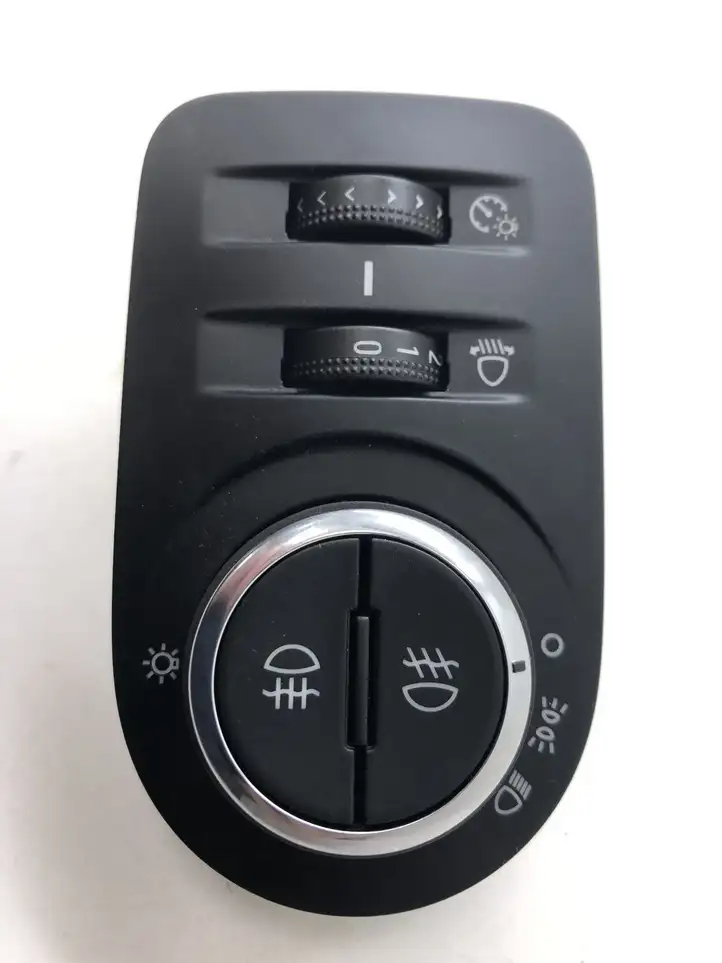 Opel Meriva B (2014 - 2018) 13294819 Включатель фонарей — фото 1