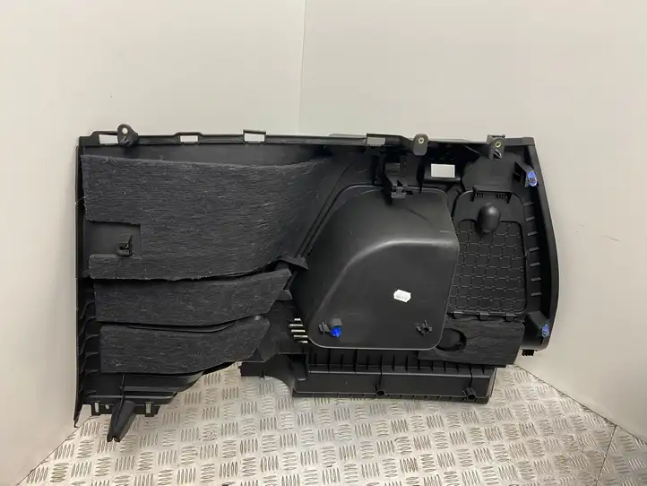 Opel Meriva B (2014 - 2018) 13286049 Прочая отделка багажника — фото 1