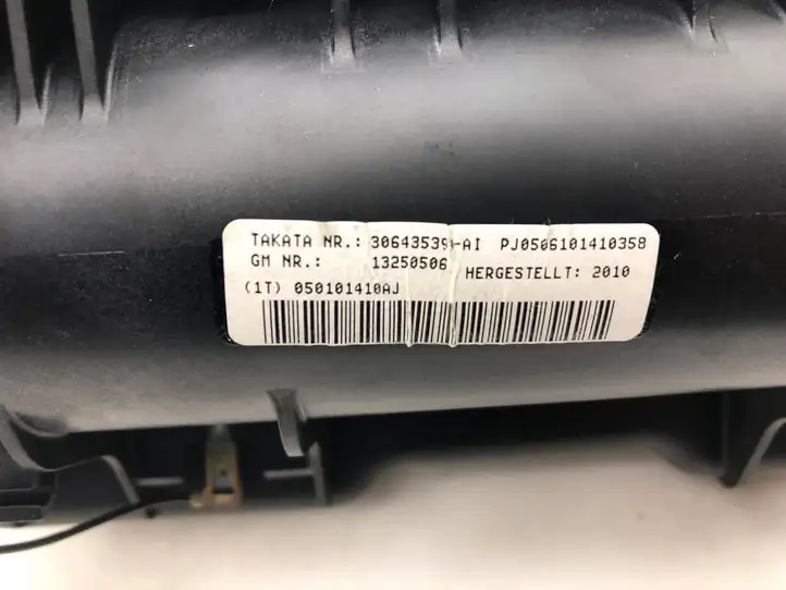 Opel Meriva B (2014 - 2018) 306564710AB Подушка безопасности пассажира — фото 2