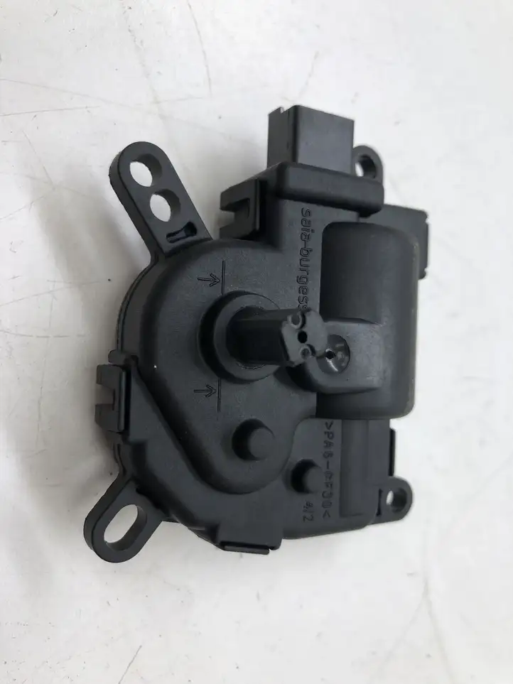 Ford S-MAX (2006 - 2010) 1S7H19B634CA Двигатель задвижки потока воздуха — фото 4