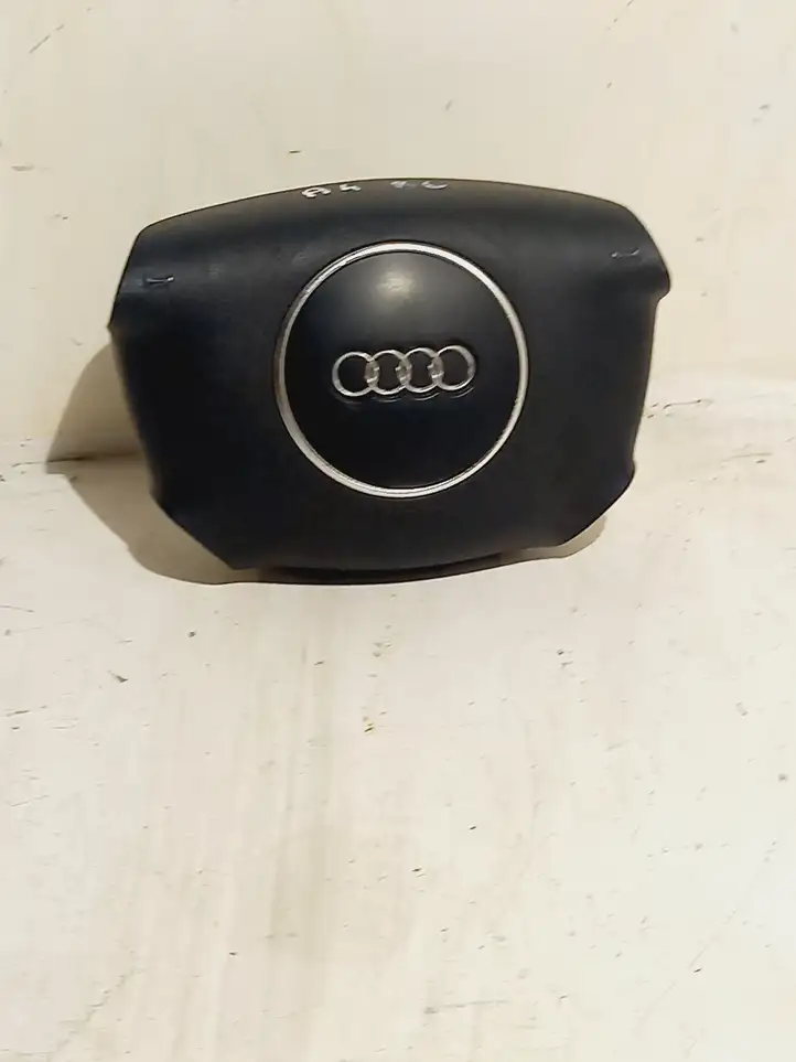 Audi A4 S4 B6 8E 8H (2000 - 2006) 8P0880201J Подушка безопасности руля — фото 4