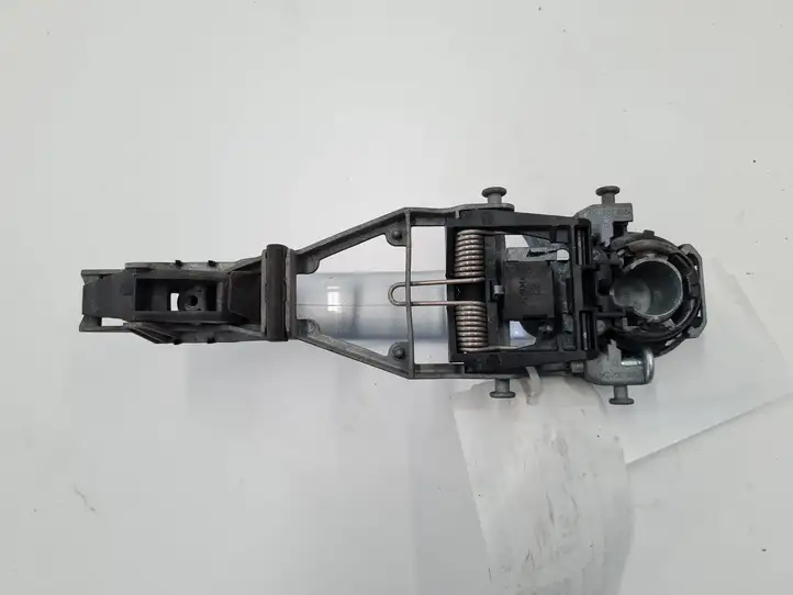 Volkswagen Golf V (2003 - 2009) 1K0837885A Наружная ручка задней двери — фото 2