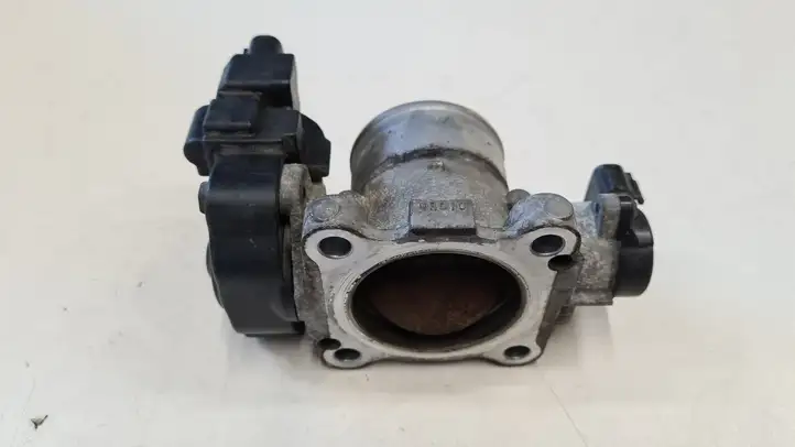 Toyota Avensis T250 (2006 - 2009) 60080R010 Дроссельная заслонка — фото 3