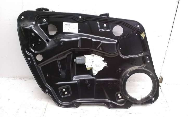 Mercedes-Benz ML W164 (2005 - 2011)  A2518200742 Передний комплект электрического механизма для подъема окна