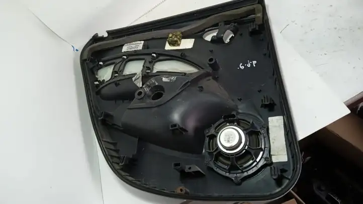 Seat Ibiza IV (6J,6P) (2008 - 2017) 6J4867011 Комплект отделки дверей — фото 3
