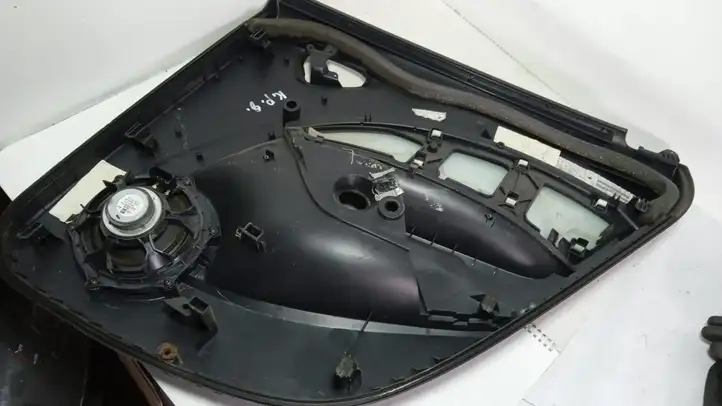 Seat Ibiza IV (6J,6P) (2008 - 2017) 6J4867011 Комплект отделки дверей — фото 6