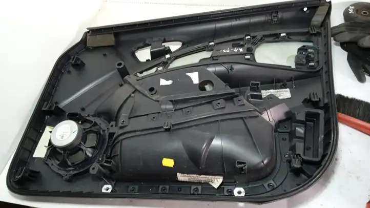 Seat Ibiza IV (6J,6P) (2008 - 2017) 6J4867011 Комплект отделки дверей — фото 11