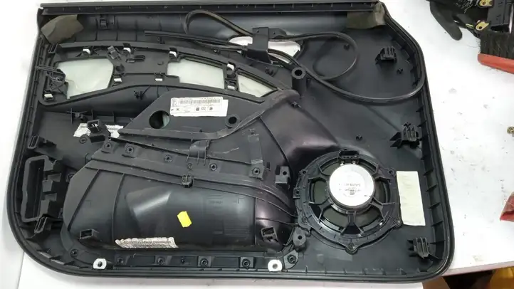 Seat Ibiza IV (6J,6P) (2008 - 2017) 6J4867011 Комплект отделки дверей — фото 13