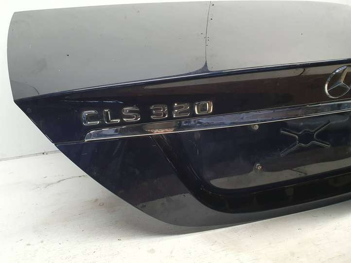 Mercedes-Benz CLS C219 (2003 - 2011)   Задняя крышка (багажника)