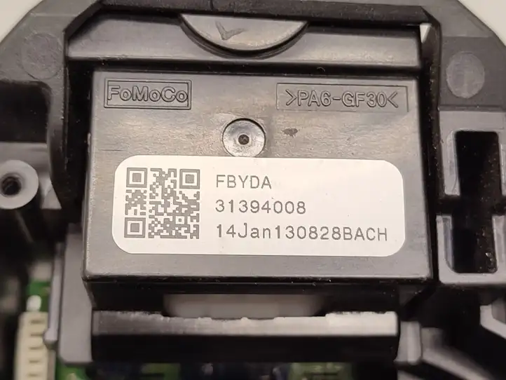 Volvo XC60 (2008 - 2013) 31394008 Контактное кольцо SRS — фото 7