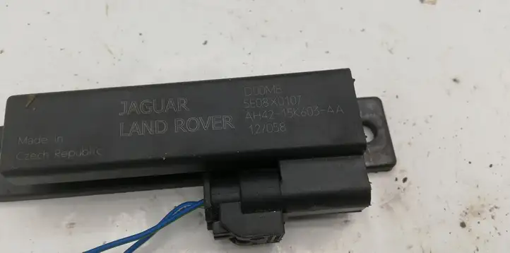 Land Rover Range Rover L322 (2009 - 2012) AH4215K603AA Антенна бесключевого доступа — фото 2