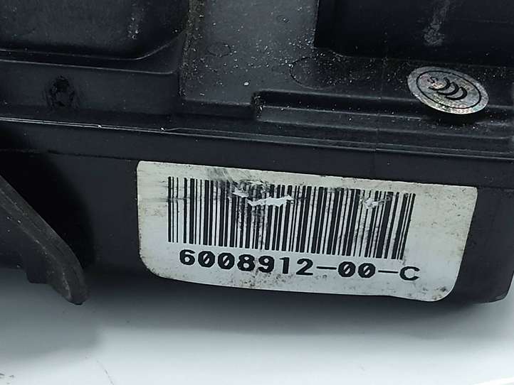 Tesla Model S (2012 - 2016)  600891200C Передняя звукоизоляция