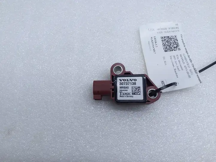 Volvo V50 (2008 - 2012) 30737138 Датчик удара SRS — фото 1