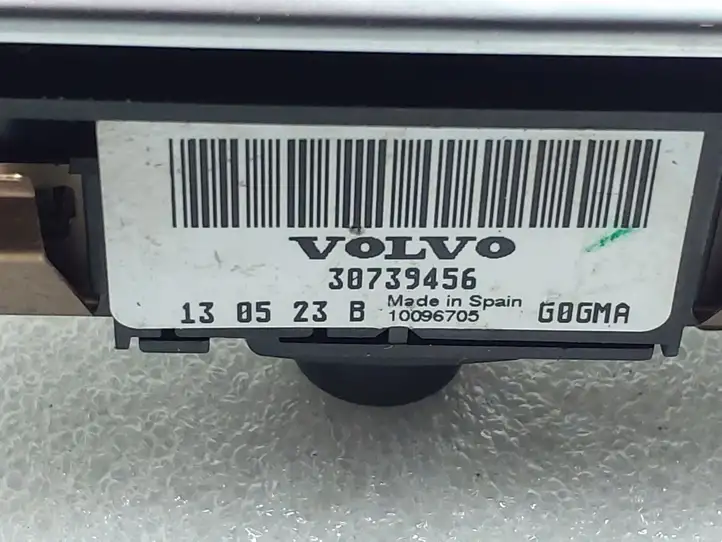 Volvo XC60 (2013 - 2017) 30739456 Включатель фонарей — фото 3