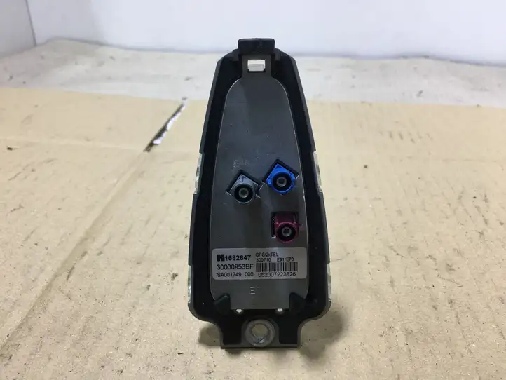 BMW 5 GT F07 (2010 - 2017) 6950704 GPS антенна — фото 3