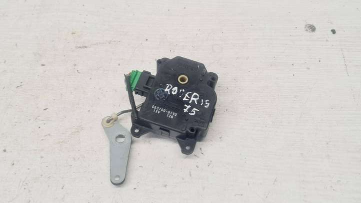 Rover 75 (1995 - 2006)  0637006790 Двигатель задвижки потока воздуха