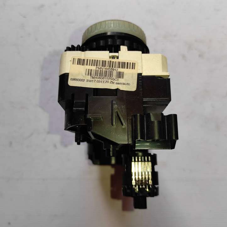 Mitsubishi Colt (2004 - 2008)  69667016 Блок управления кондиционера воздуха / климата/ печки (в салоне)
