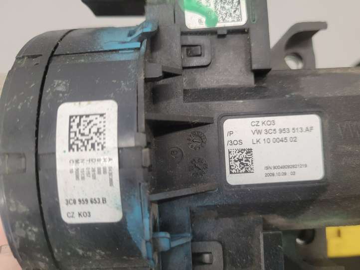 Volkswagen PASSAT B6 (2005 - 2010)  3C5953513AF Комплект ручек