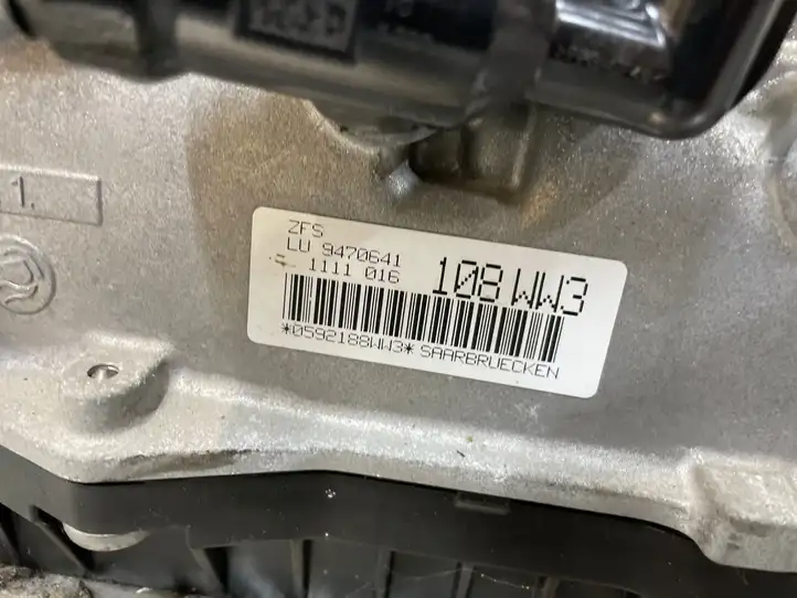 BMW 3 G20 G21 (2019 - ) 0592188 Автоматическая коробка передач (АКПП) — фото 6