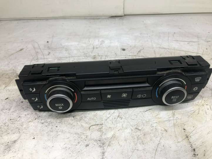 BMW 3 E90 E91 (2005 - 2012)  6411912821401 Блок управления кондиционера воздуха / климата/ печки (в салоне)