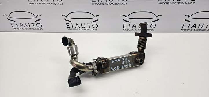 BMW X5 E70 (2006 - 2013)  7794245 Охладитель EGR