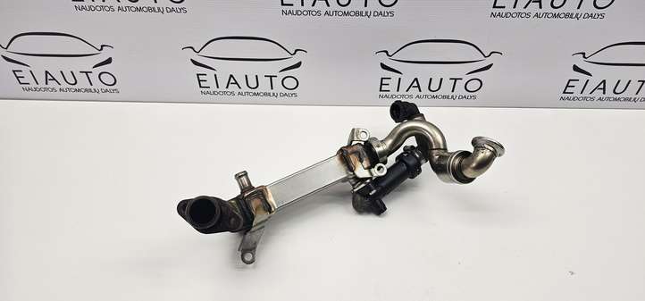 BMW X5 E70 (2006 - 2013)  7794245 Охладитель EGR