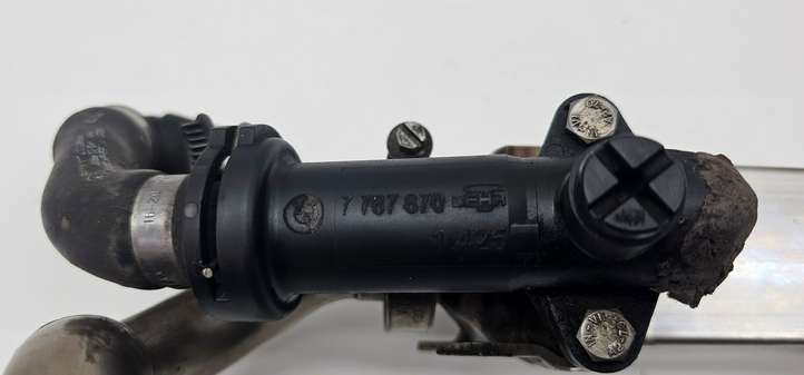 BMW X5 E70 (2006 - 2013)  7794245 Охладитель EGR