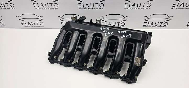BMW X5 E70 (2006 - 2013)  7790700 Впускной коллектор