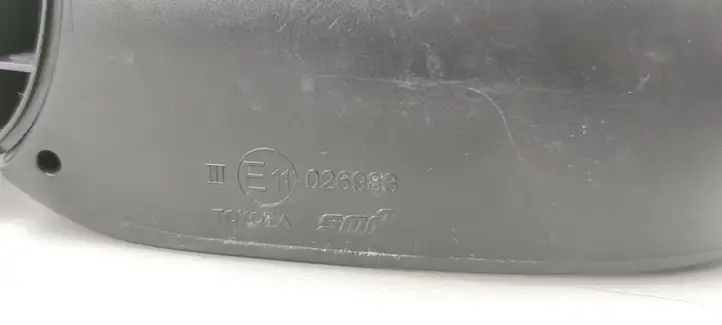 Toyota Auris E180 (2012 - 2018) E11026983 Боковое зеркало с электроприводом — фото 6