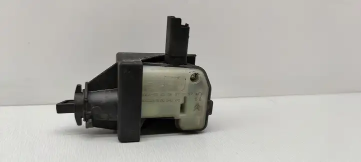 Citroen C4 I Picasso (2006 - 2013) 806653 Замок крышки топливного бака — фото 1