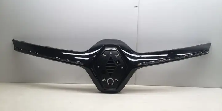 Renault Scenic IV - Grand scenic IV (2016 - ) 622567484R Верхняя решетка радиатора — фото 1